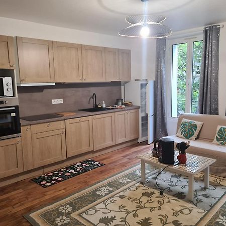 Appartement Saint Ouen 45M2 Ngoại thất bức ảnh