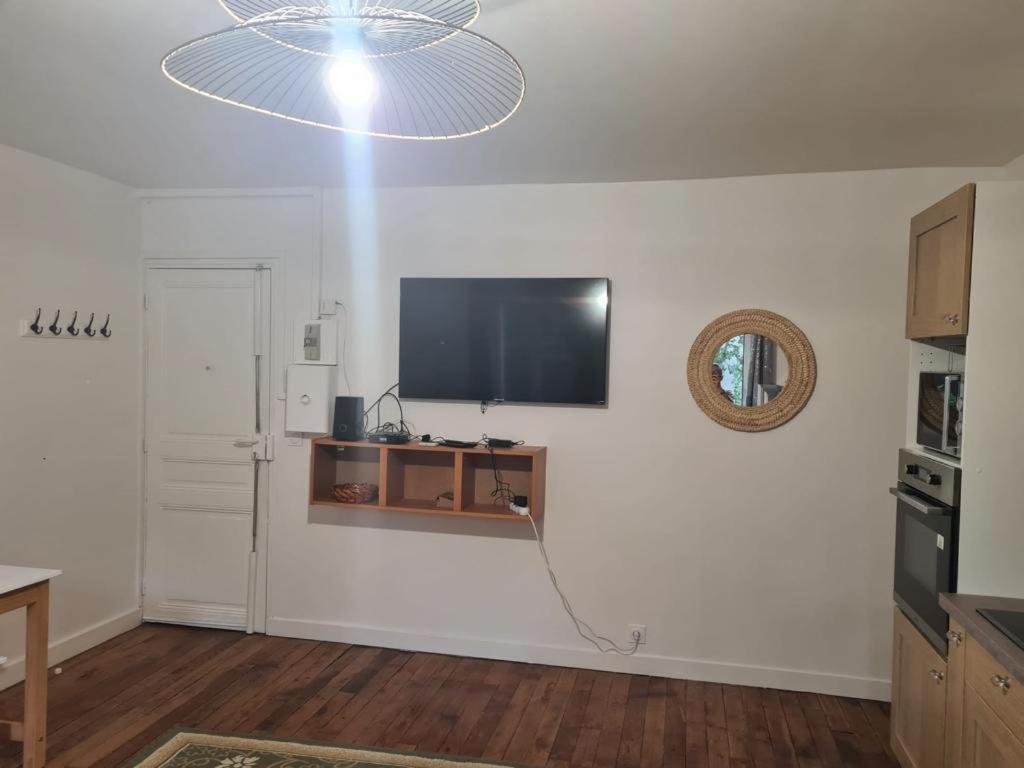 Appartement Saint Ouen 45M2 Ngoại thất bức ảnh