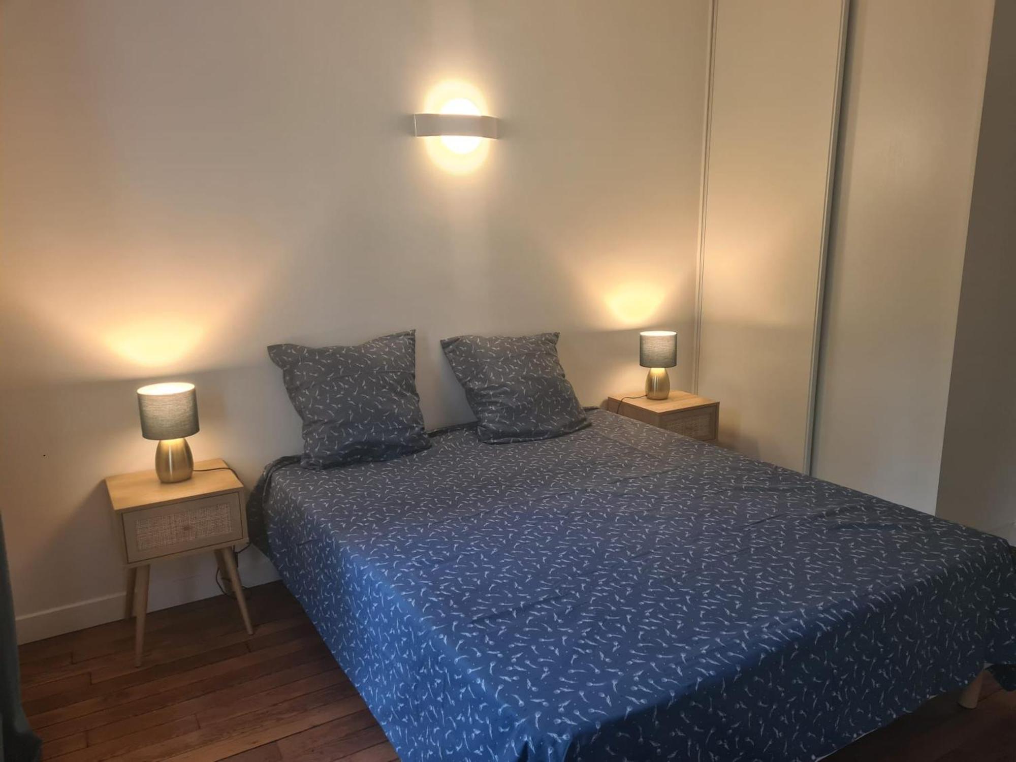 Appartement Saint Ouen 45M2 Ngoại thất bức ảnh