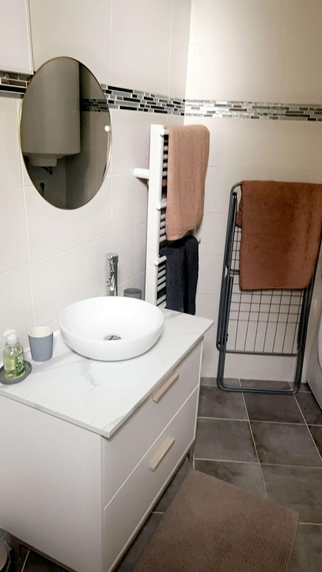 Appartement Saint Ouen 45M2 Ngoại thất bức ảnh